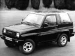 Daihatsu Sportrak EL Limited Edition 1989 года